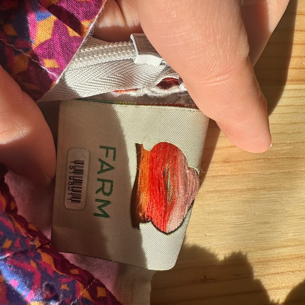 FARM Rio Multicolor Patterned Jumpsuit - Picture 5 of 10